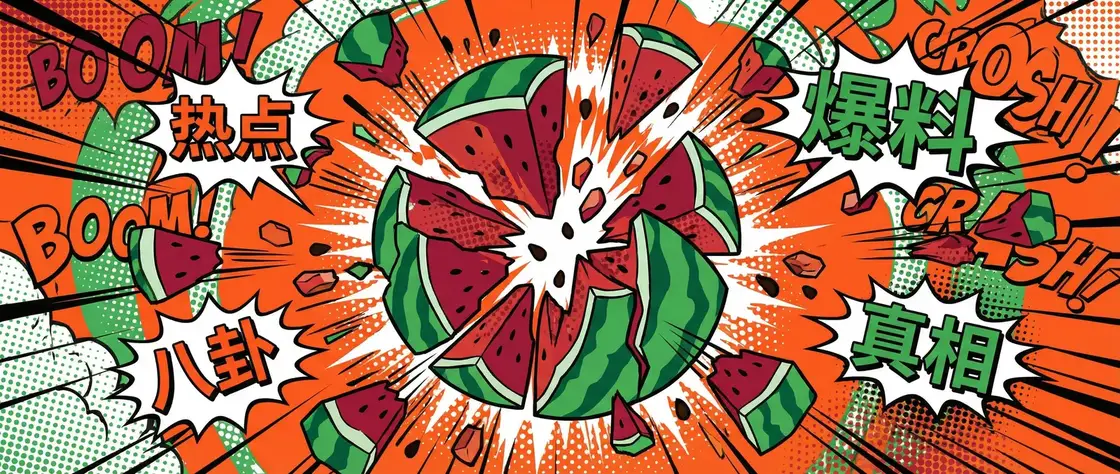 番茄影视app 今日头瓜爆炸漫画横幅