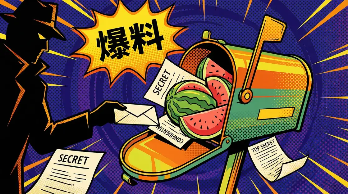 番茄影视app 匿名爆料通道漫画插图